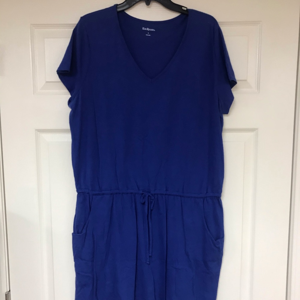 Kim Rogers, size large